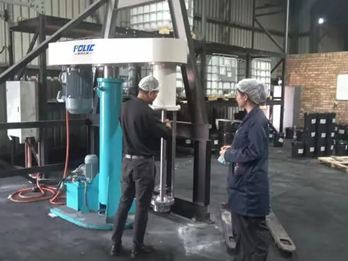 Servicio posventa en las instalaciones