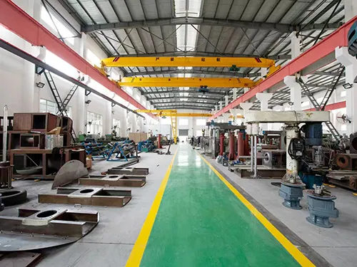 Nuestro equipo de fabricación