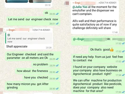 Comentarios del cliente