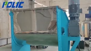 Mezcladora de listones, PRM