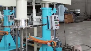 Emulsionador de alto cizallamiento, PYR