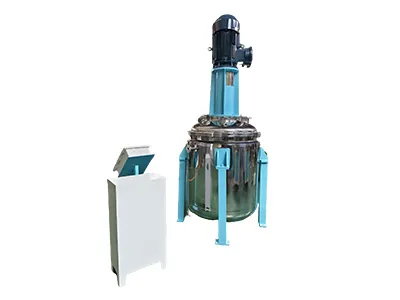 Emulsionador con marmita, PEK