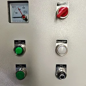 Panel de control antiexplosivo ATEX