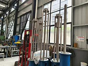 Emulsionador para marmita FPR lista para entrega