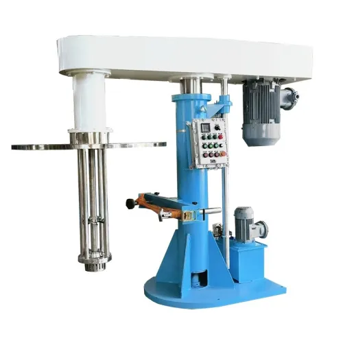 Emulsionador de alto cizallamiento, PYR