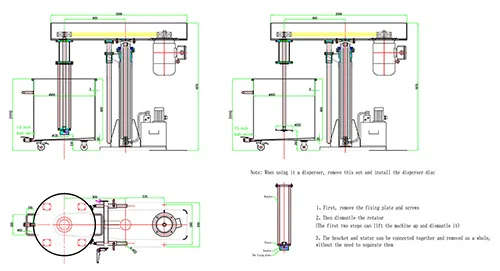Dibujos técnicos