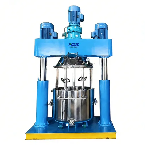Dispersor multieje, PSM