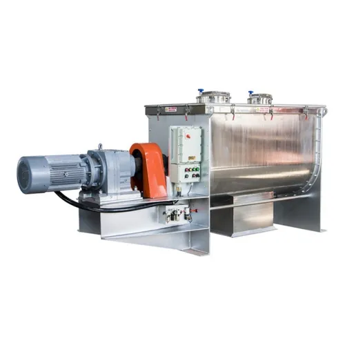 Mezcladora de listones, PRM / Ribbon Blender