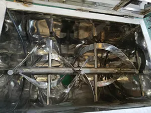 Buena autolimpieza y menor acumulación de material