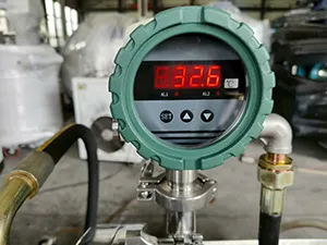 Medidor de temperatura digital
